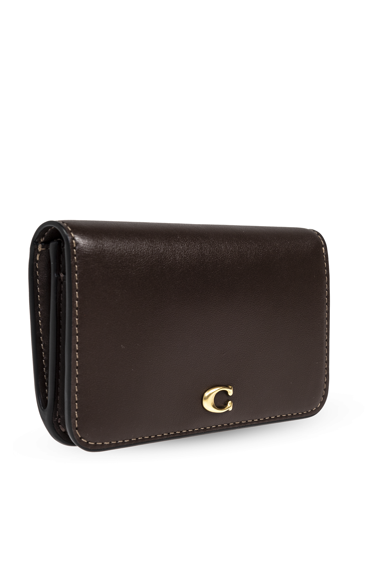 ブラック☆Middle Leather Wallet X09888_PR818_T8013_R.jpg